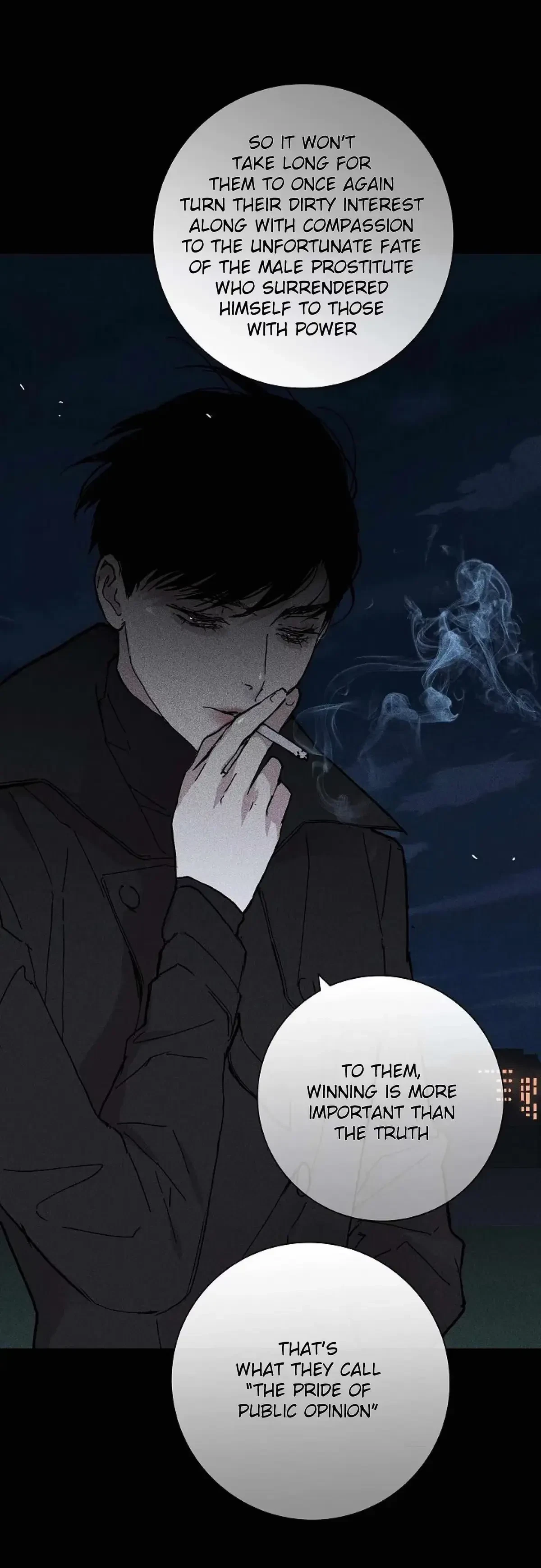 Missing Love: The Marrying Man Chapter 17, page 9