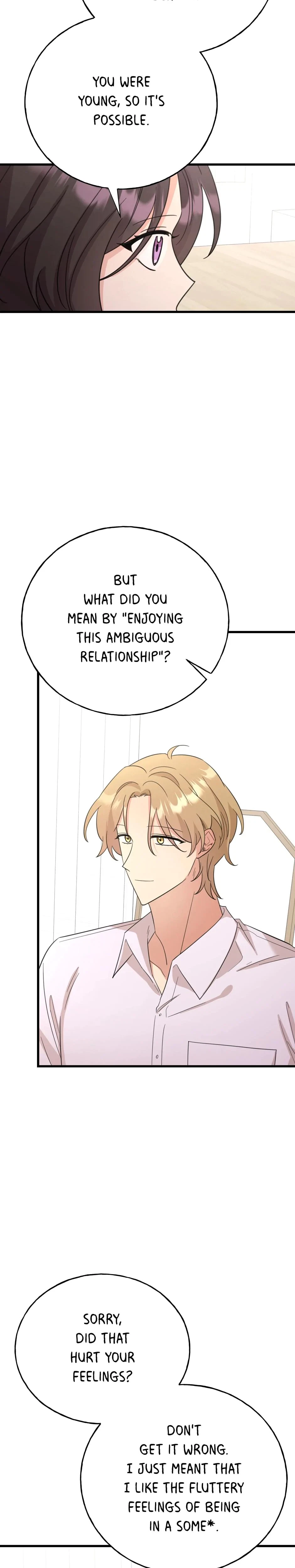 When The Curse Strikes At Midnight Chapter 22, page 12