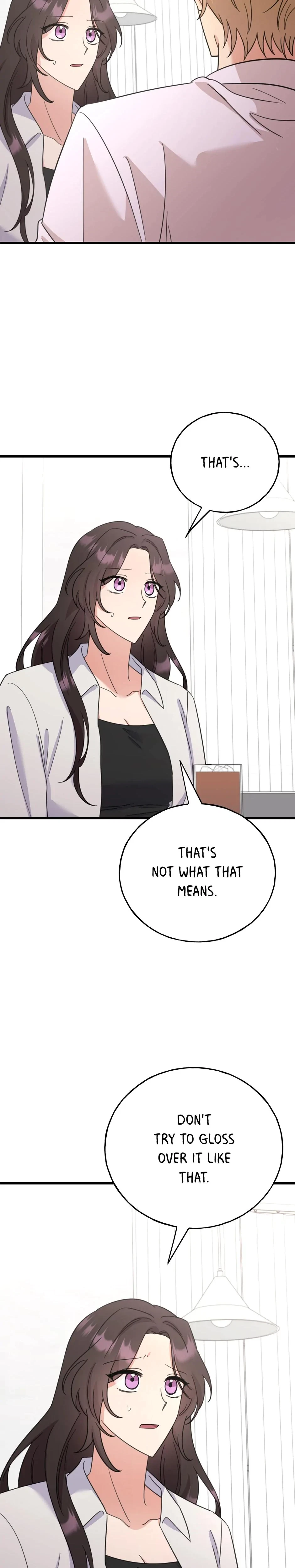 When The Curse Strikes At Midnight Chapter 22, page 14