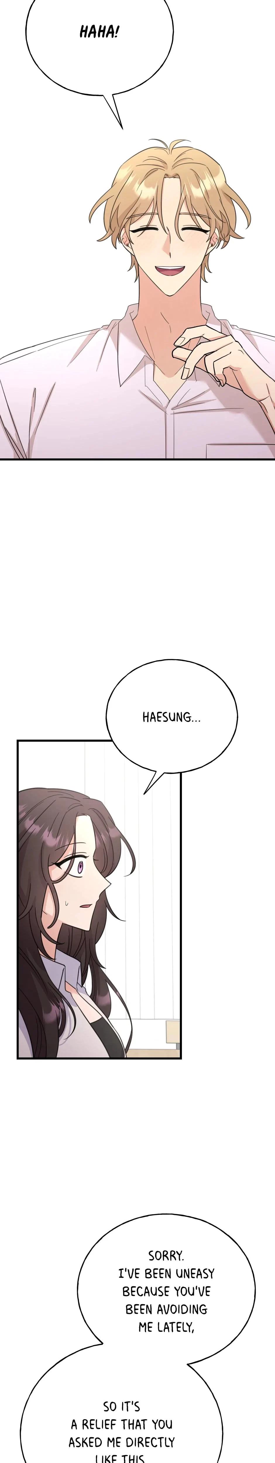 When The Curse Strikes At Midnight Chapter 22, page 16