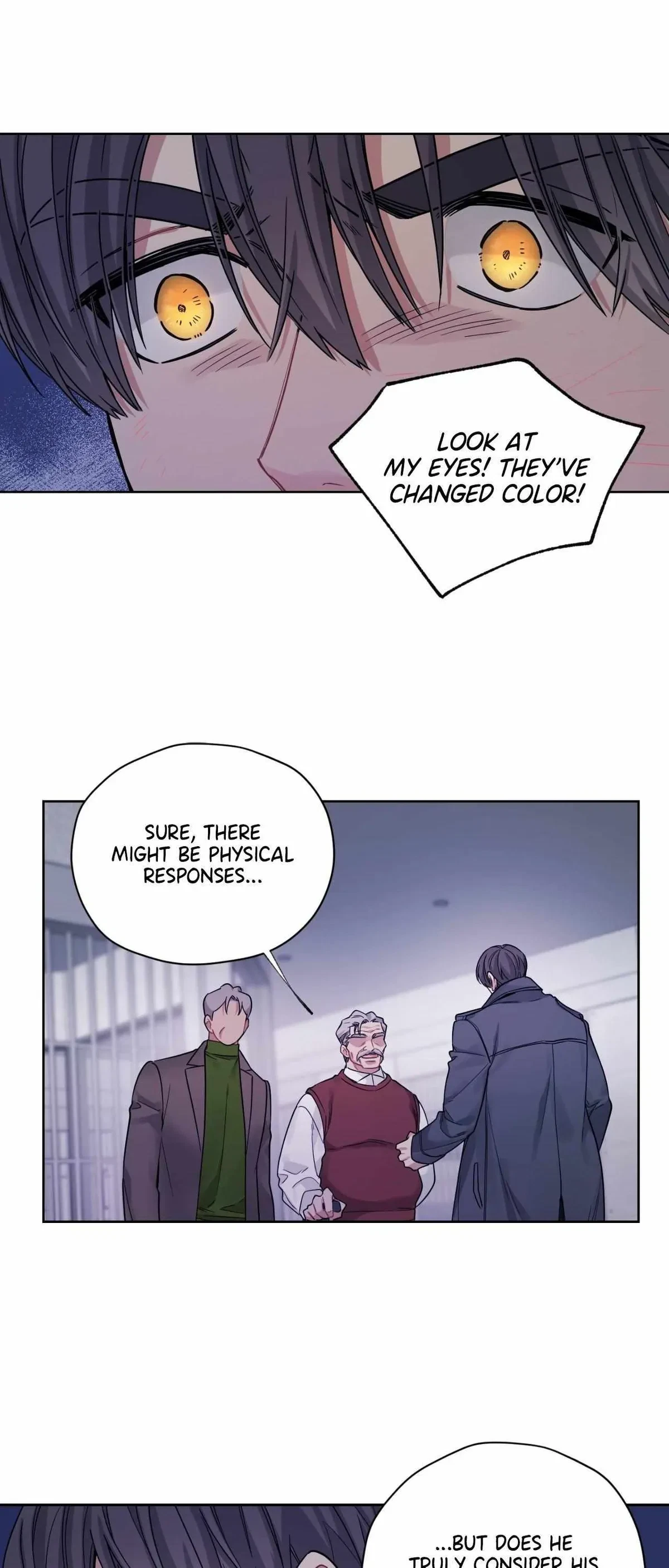 I Swear I'm Not A Scammer! Chapter 29, page 10
