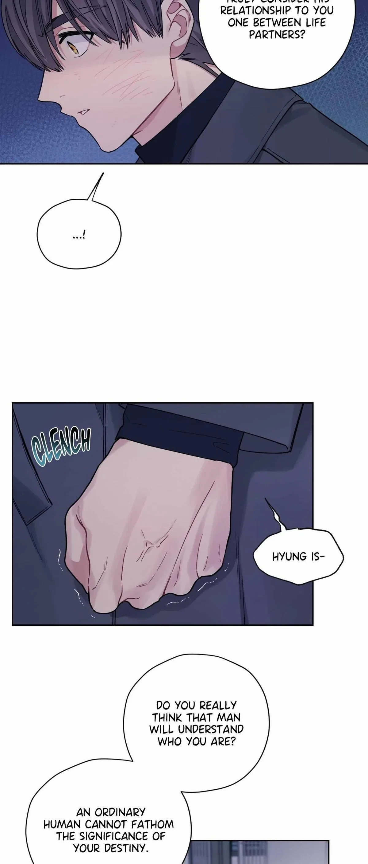 I Swear I'm Not A Scammer! Chapter 29, page 11