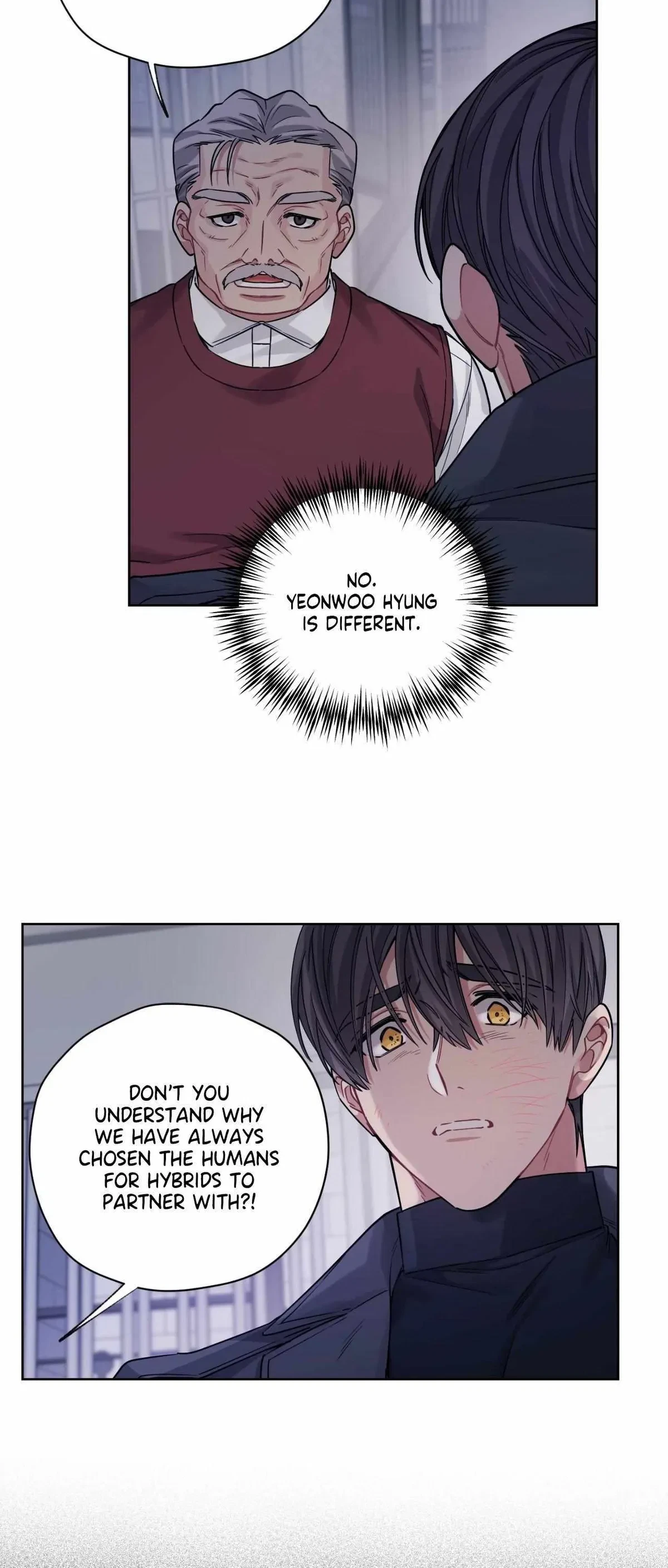 I Swear I'm Not A Scammer! Chapter 29, page 12