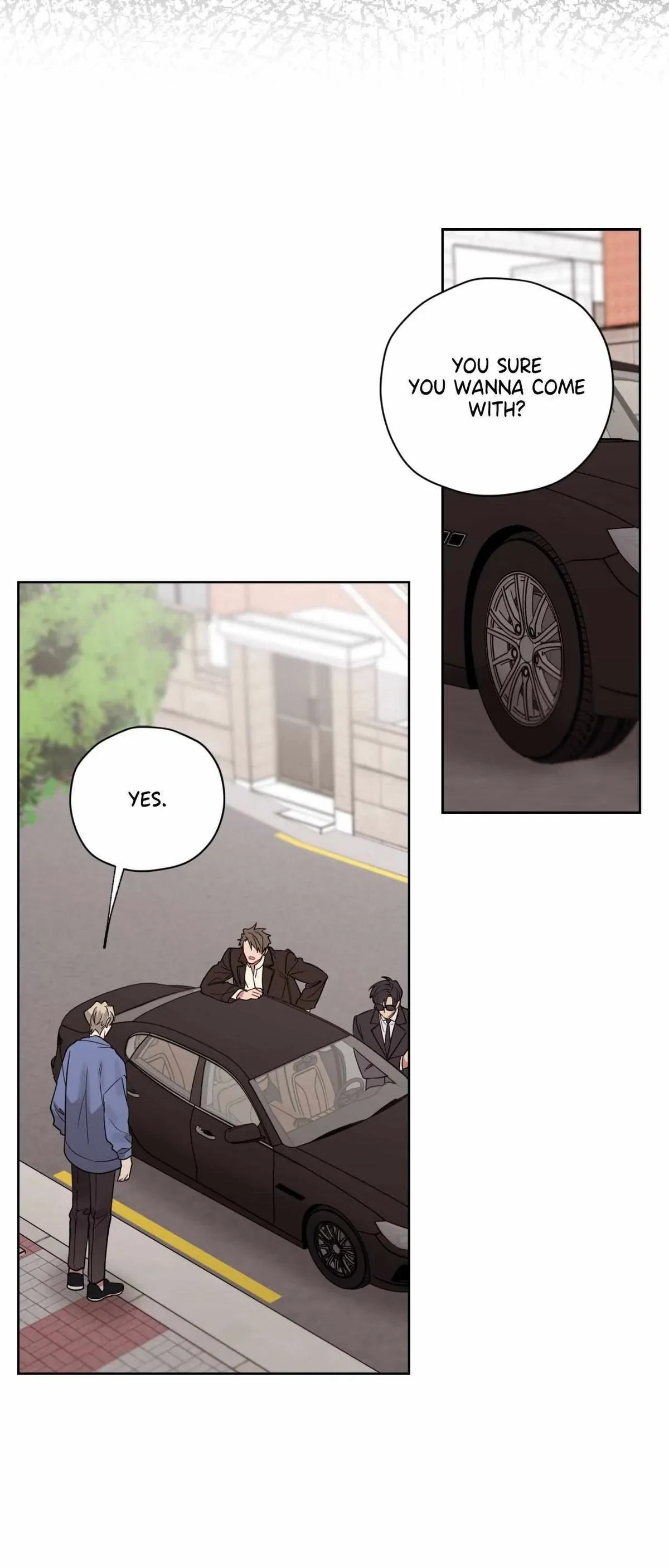 I Swear I'm Not A Scammer! Chapter 29, page 14