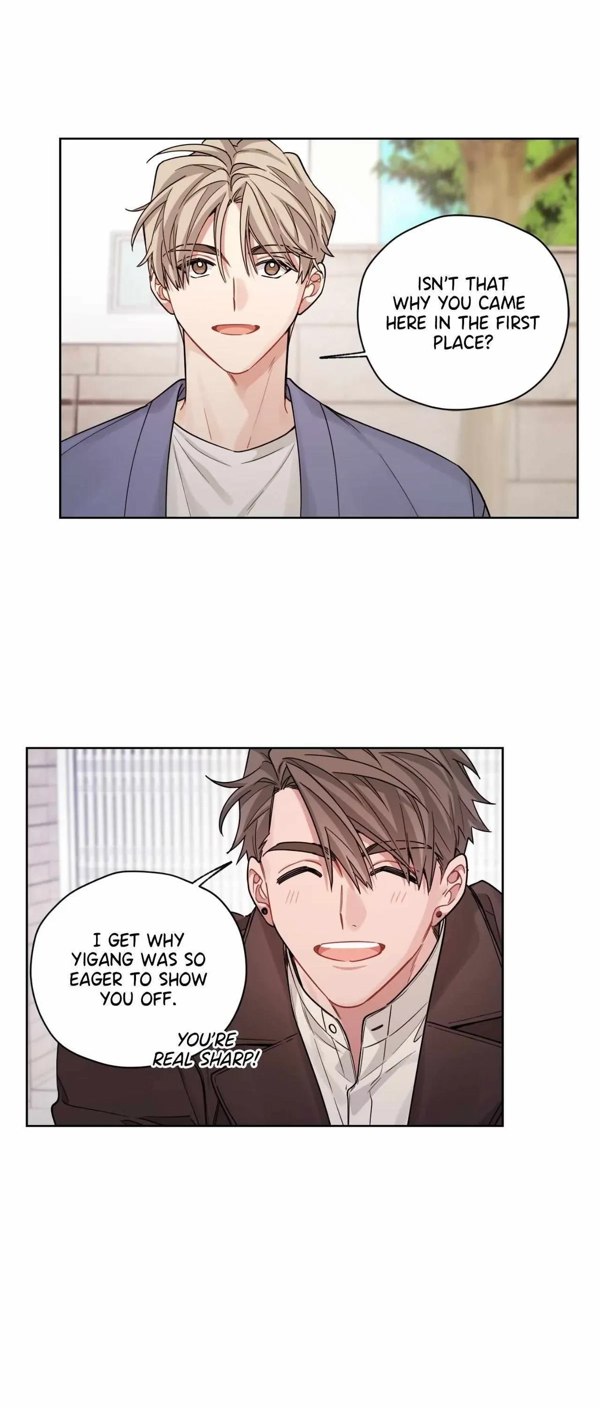 I Swear I'm Not A Scammer! Chapter 29, page 15