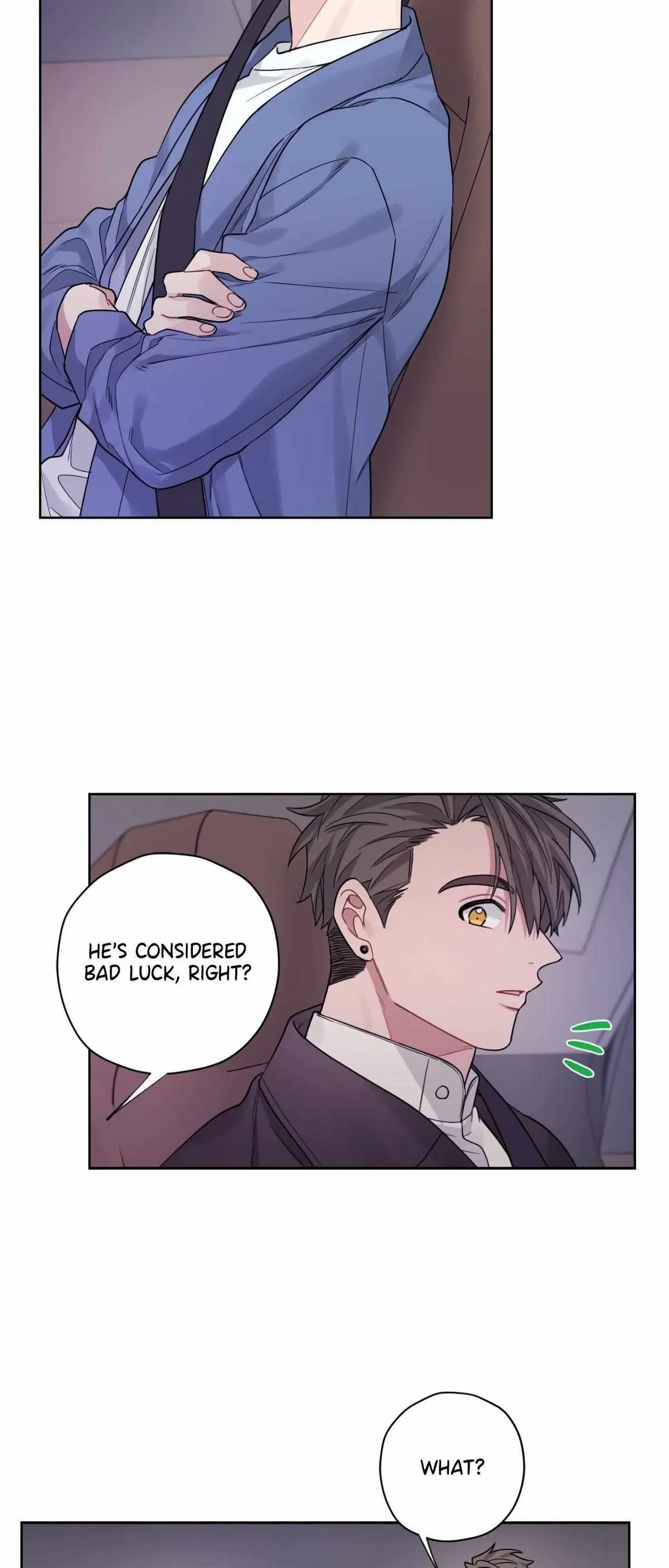 I Swear I'm Not A Scammer! Chapter 29, page 19