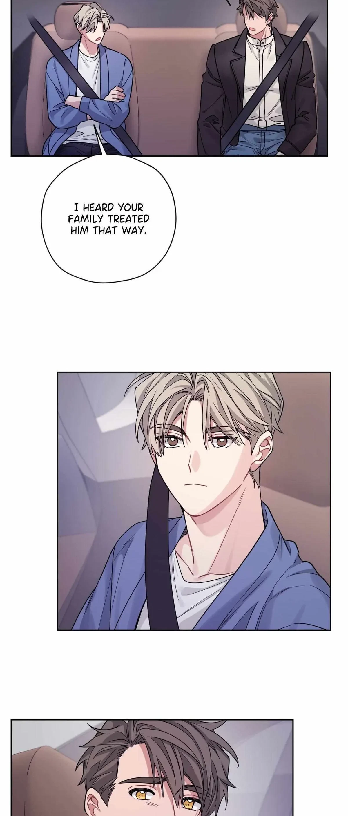 I Swear I'm Not A Scammer! Chapter 29, page 20