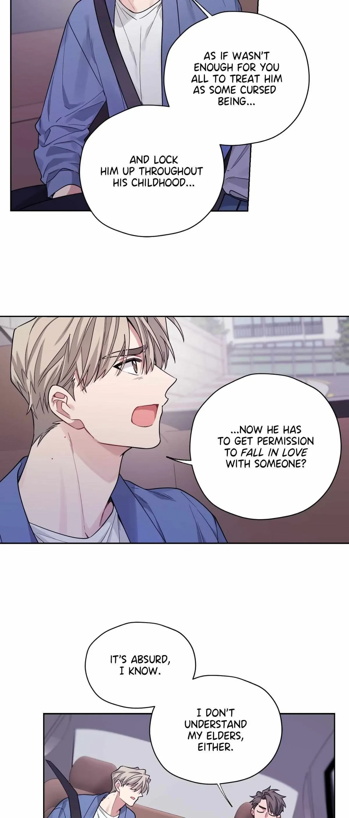 I Swear I'm Not A Scammer! Chapter 29, page 22