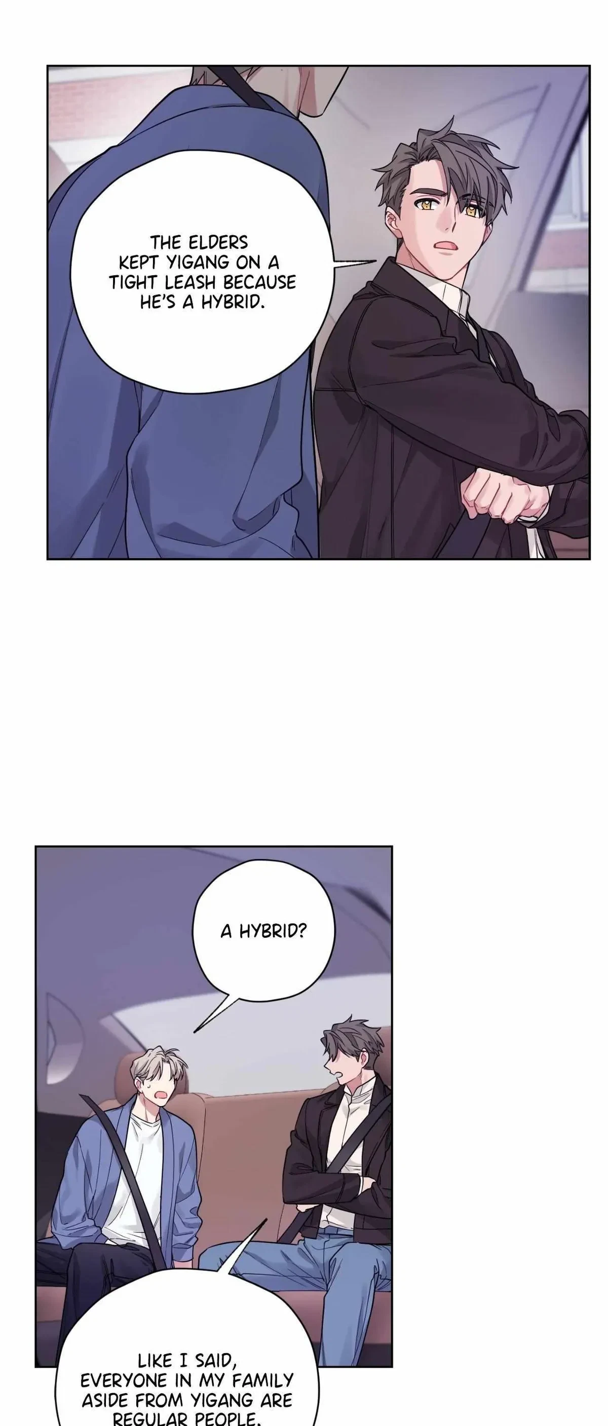 I Swear I'm Not A Scammer! Chapter 29, page 24