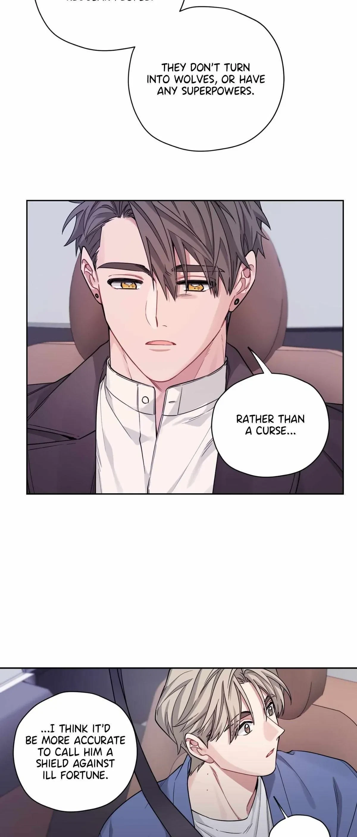 I Swear I'm Not A Scammer! Chapter 29, page 25