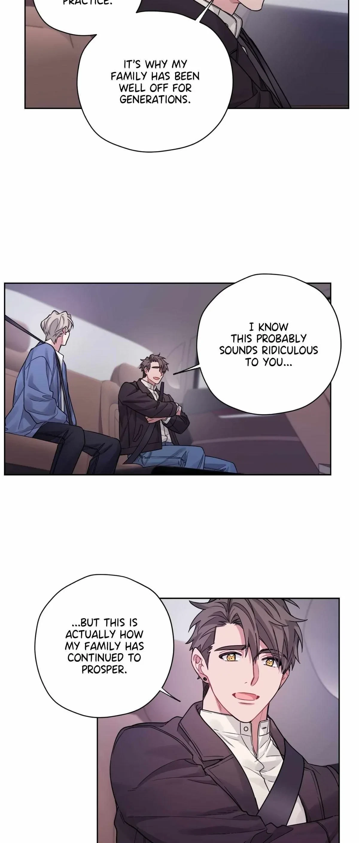 I Swear I'm Not A Scammer! Chapter 29, page 28