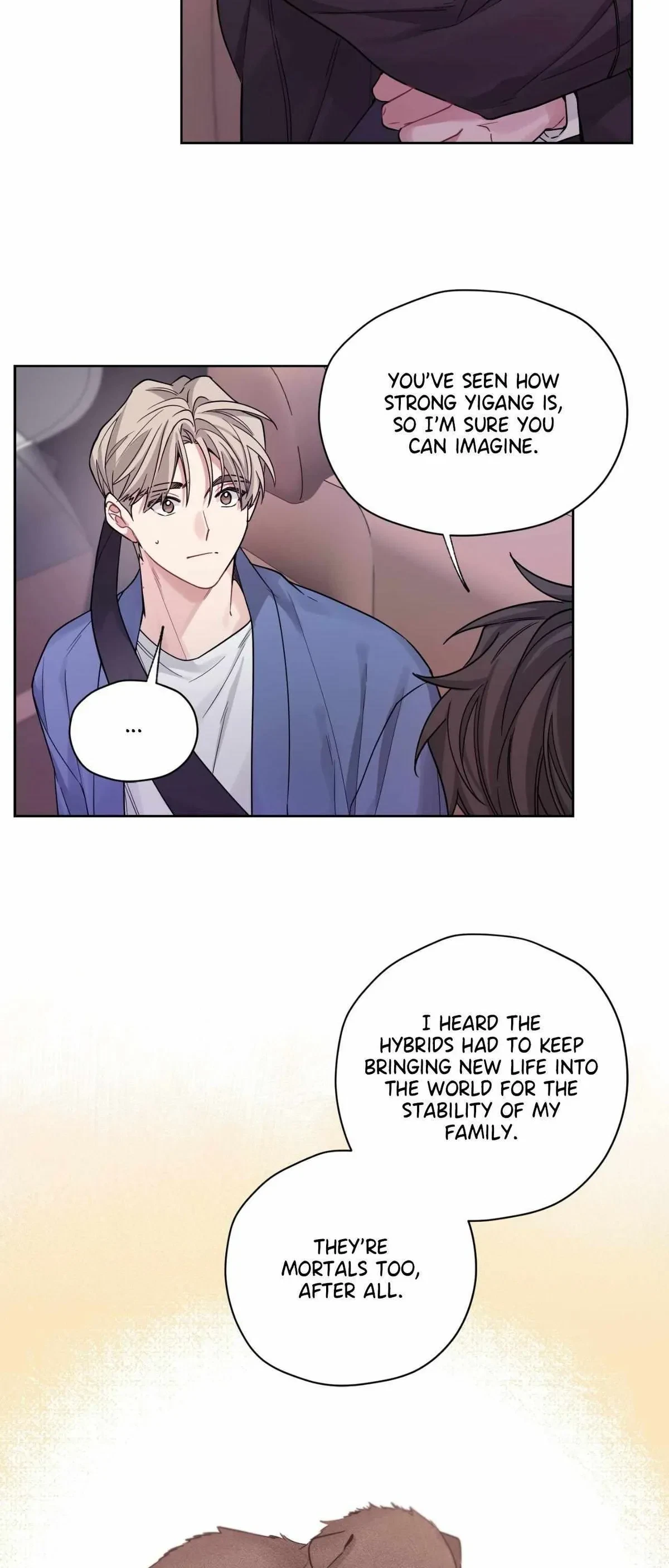 I Swear I'm Not A Scammer! Chapter 29, page 29