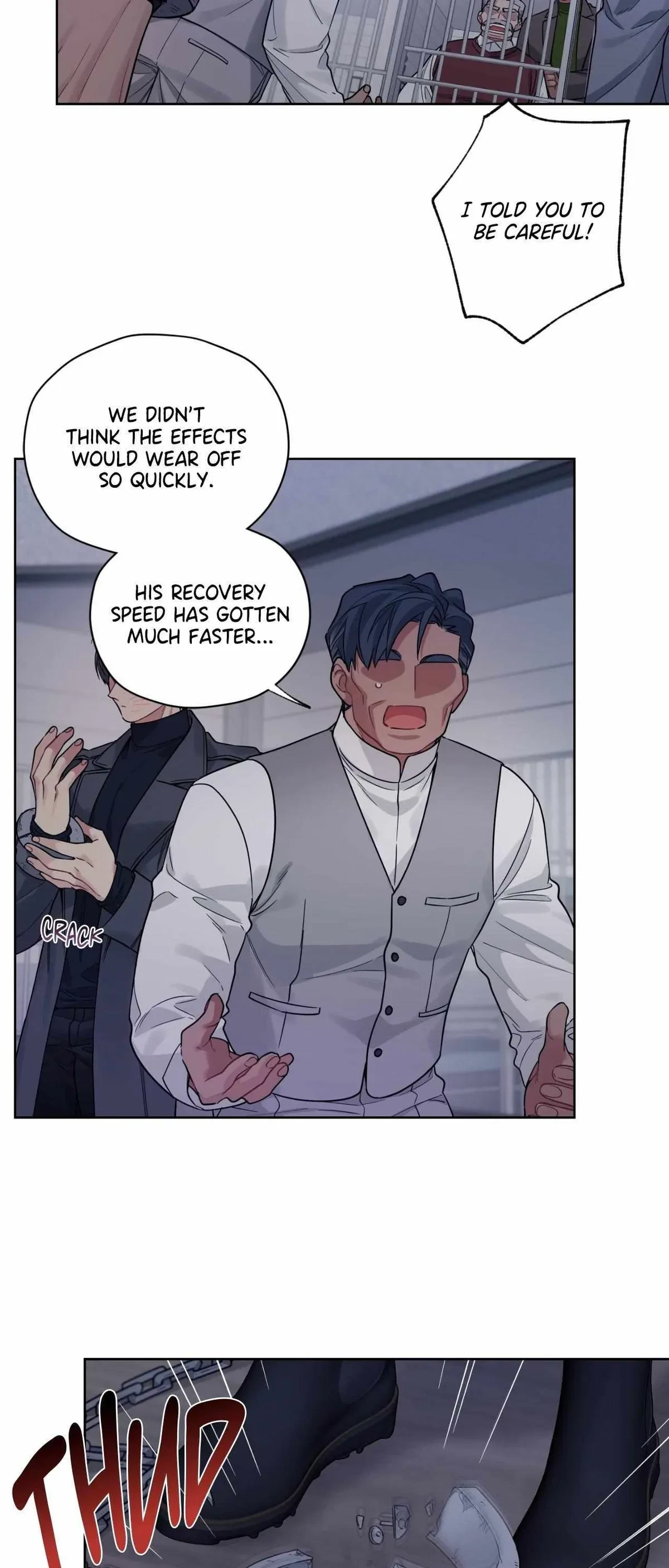 I Swear I'm Not A Scammer! Chapter 29, page 3