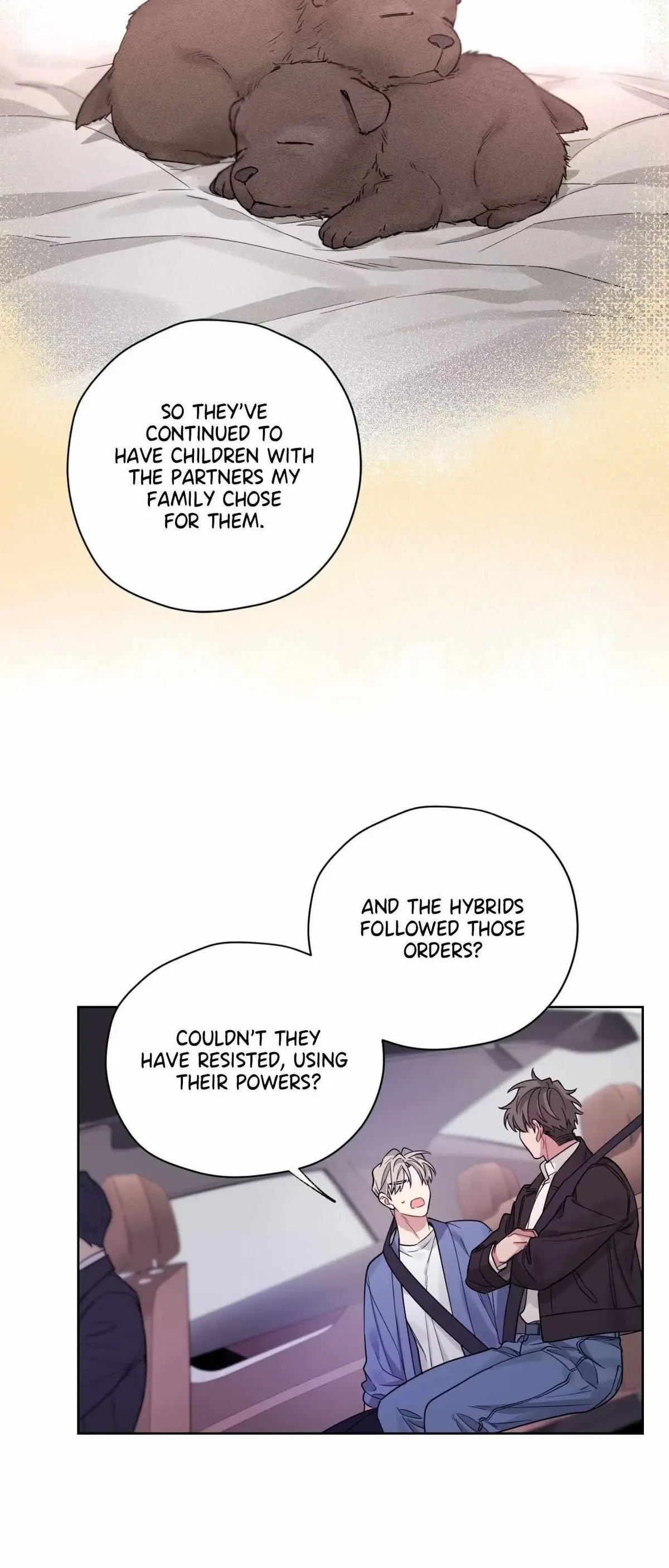 I Swear I'm Not A Scammer! Chapter 29, page 30