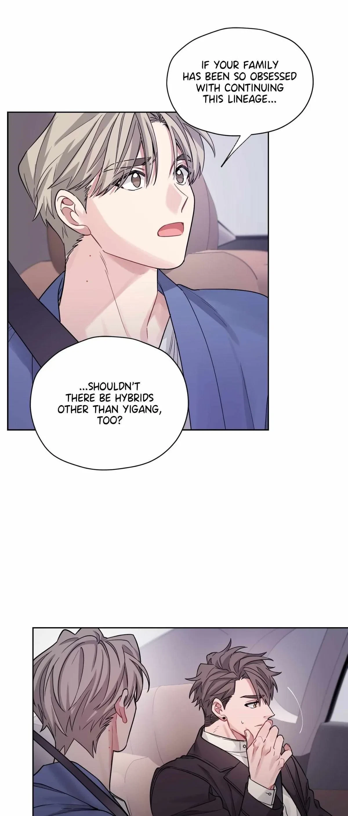 I Swear I'm Not A Scammer! Chapter 29, page 31