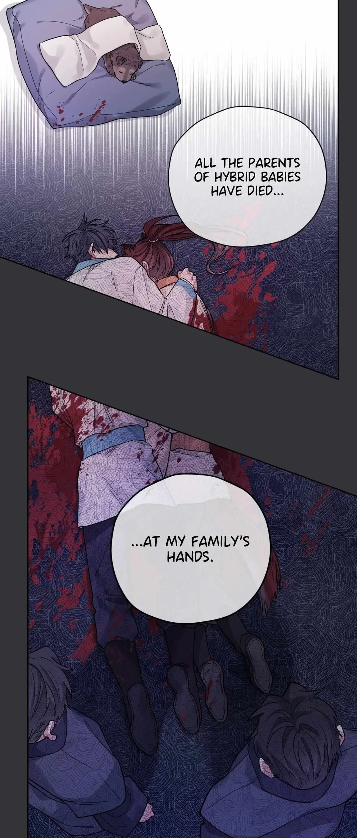 I Swear I'm Not A Scammer! Chapter 29, page 33