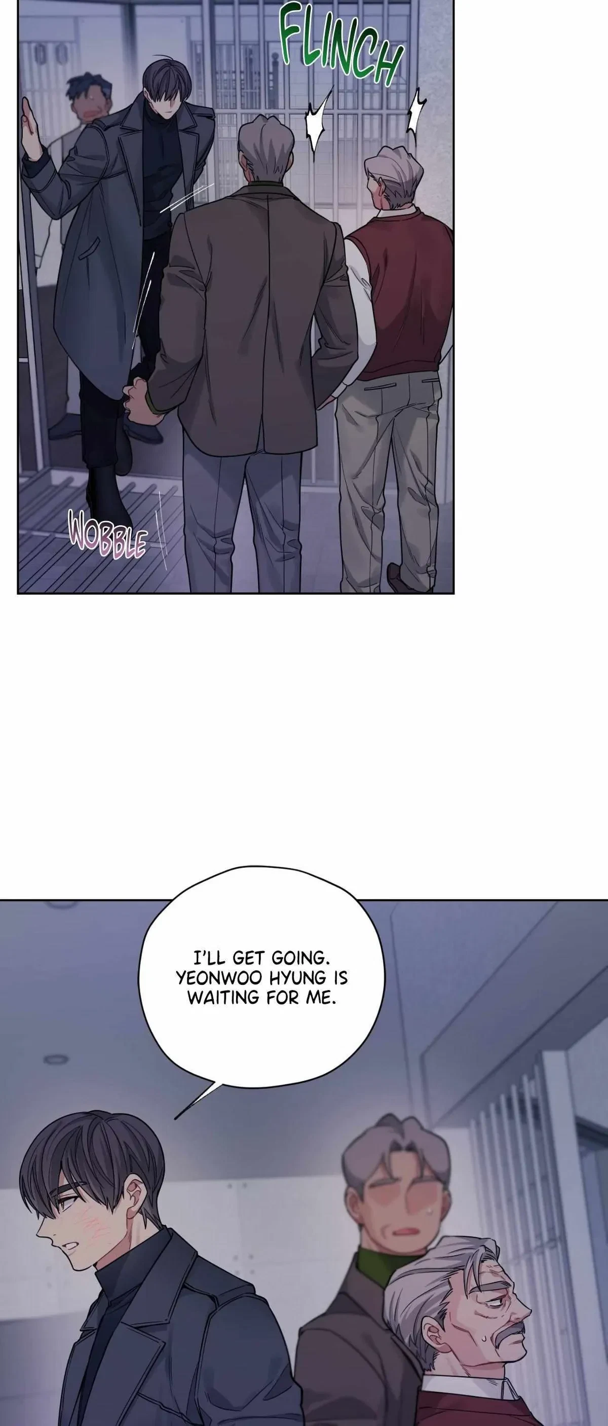 I Swear I'm Not A Scammer! Chapter 29, page 6