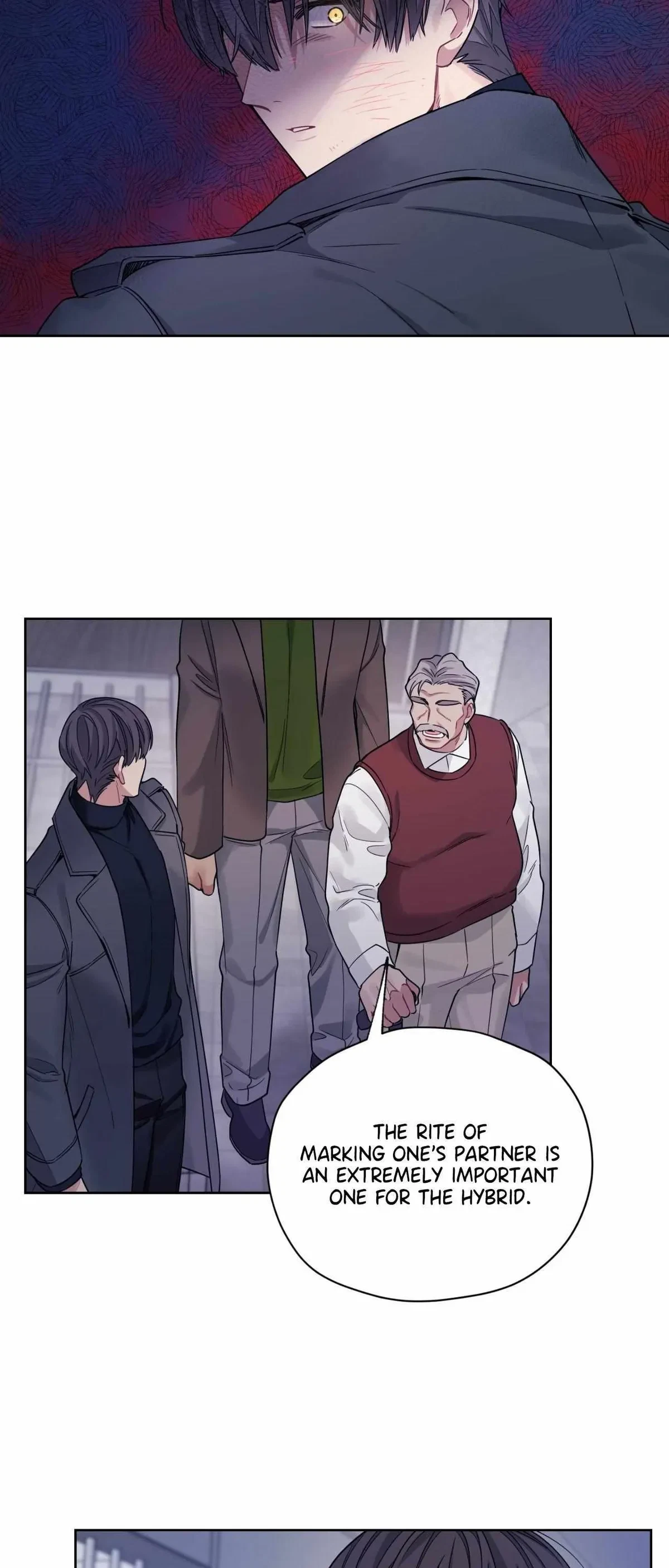 I Swear I'm Not A Scammer! Chapter 29, page 8