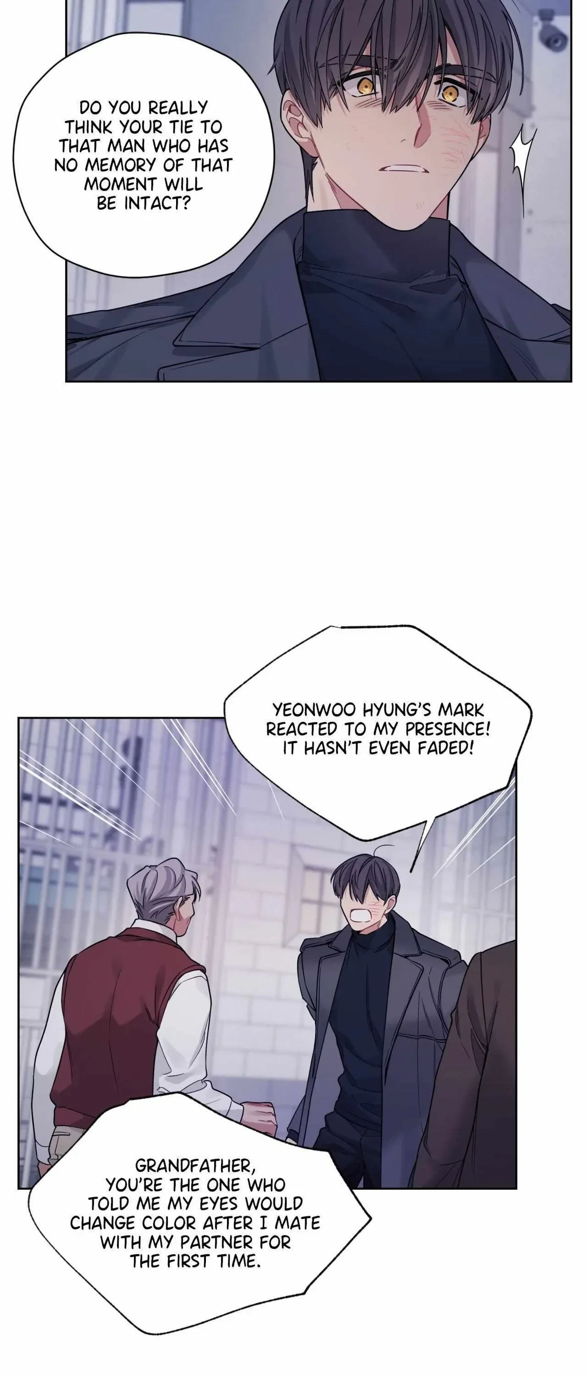 I Swear I'm Not A Scammer! Chapter 29, page 9