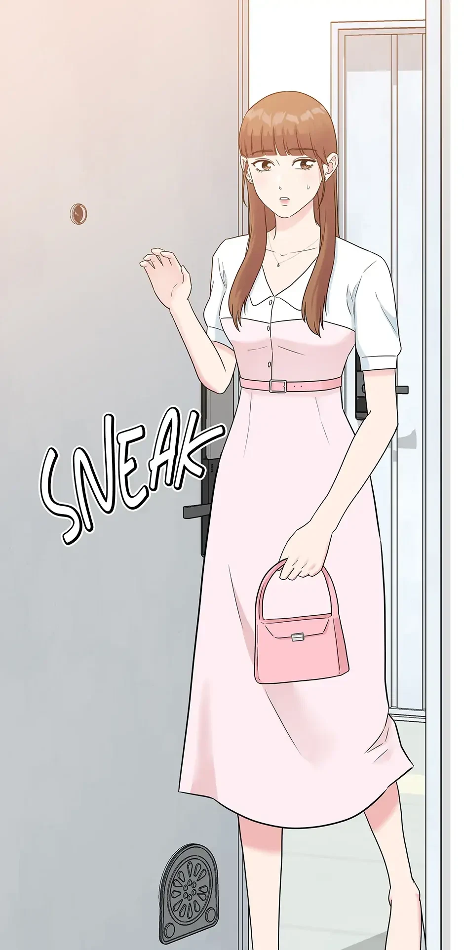 Love On Campus Chapter 53, page 3