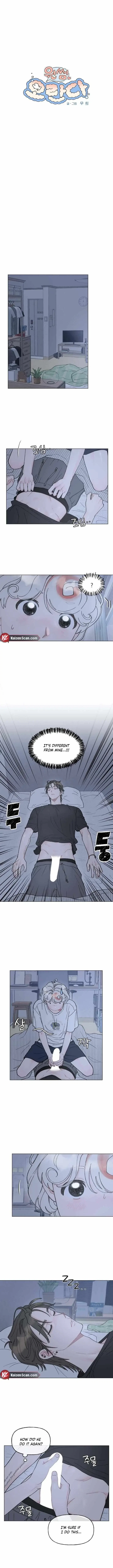 Bubbling Up! Chapter 8, page 2