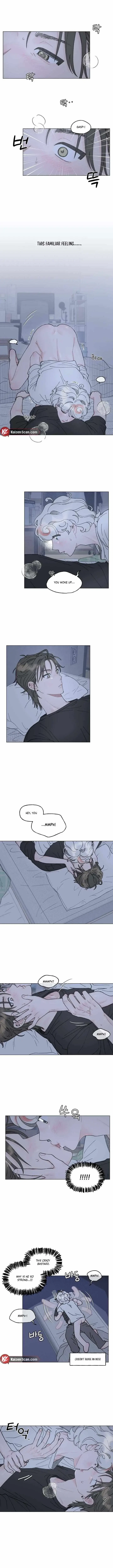 Bubbling Up! Chapter 8, page 4