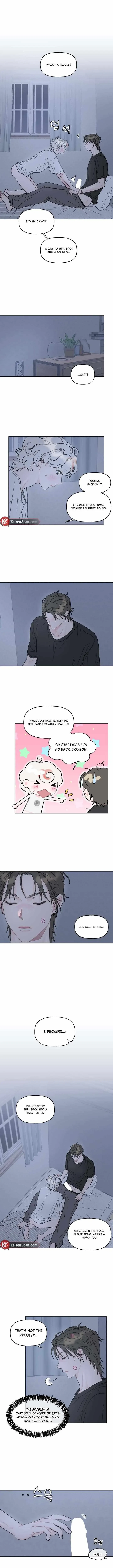 Bubbling Up! Chapter 8, page 6