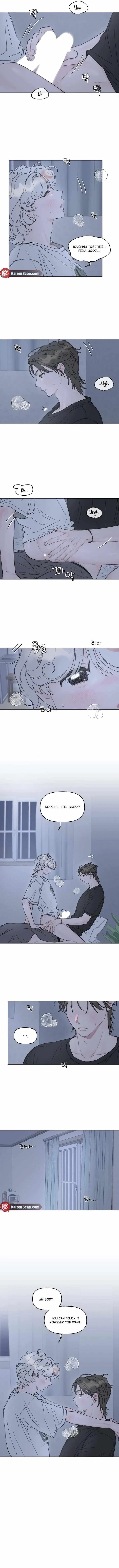 Bubbling Up! Chapter 8, page 8