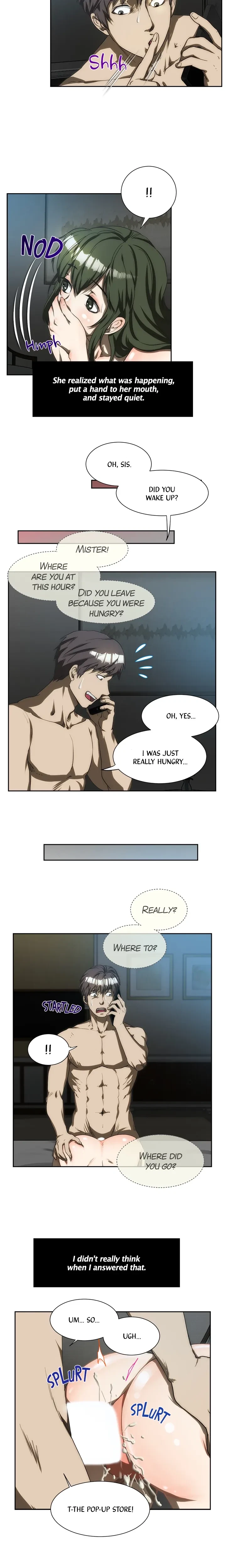 My Brother's Wife Chapter 131, page 2