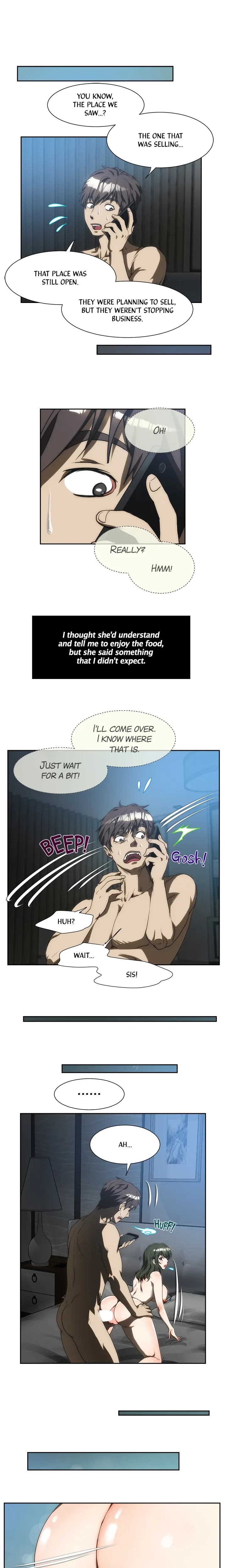 My Brother's Wife Chapter 131, page 3