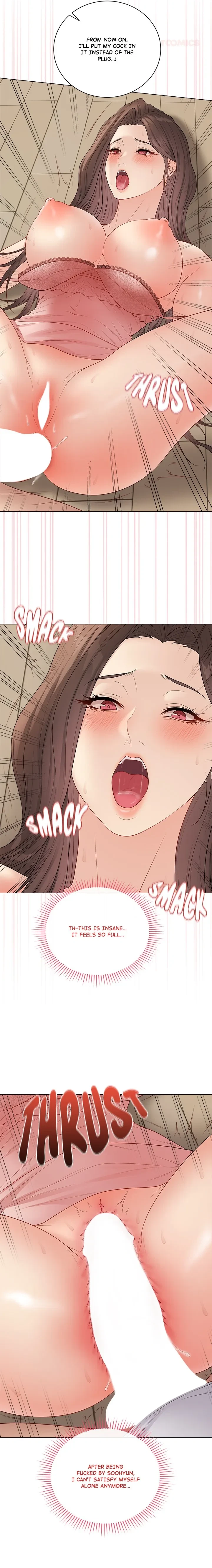 Signed, Sealed, Mistaken Chapter 49, page 11