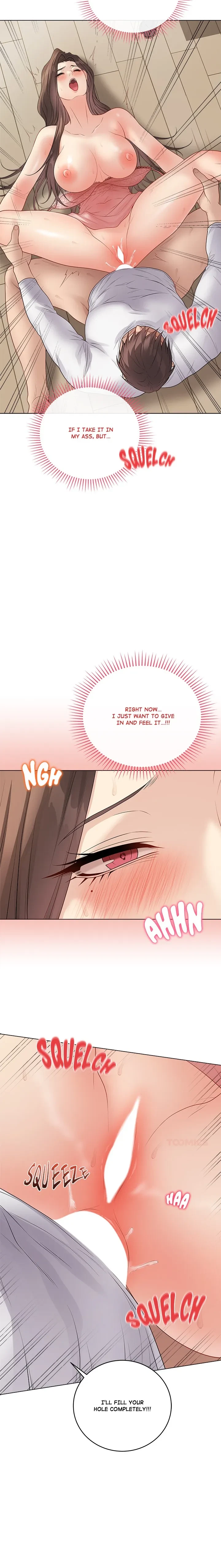 Signed, Sealed, Mistaken Chapter 49, page 21