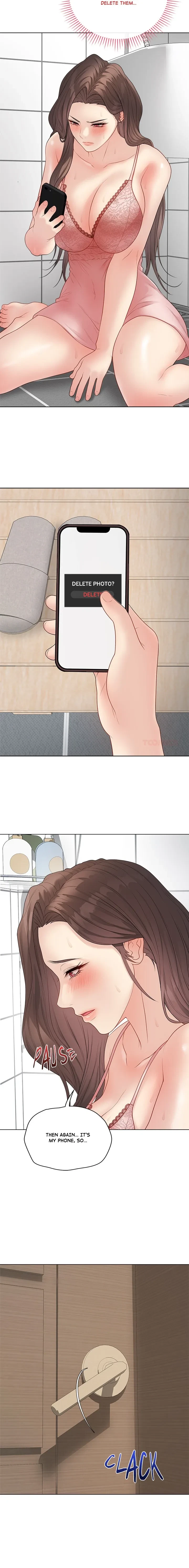 Signed, Sealed, Mistaken Chapter 49, page 26