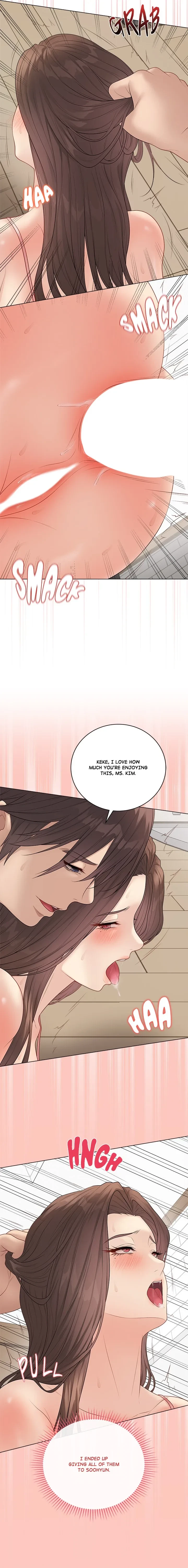 Signed, Sealed, Mistaken Chapter 49, page 7