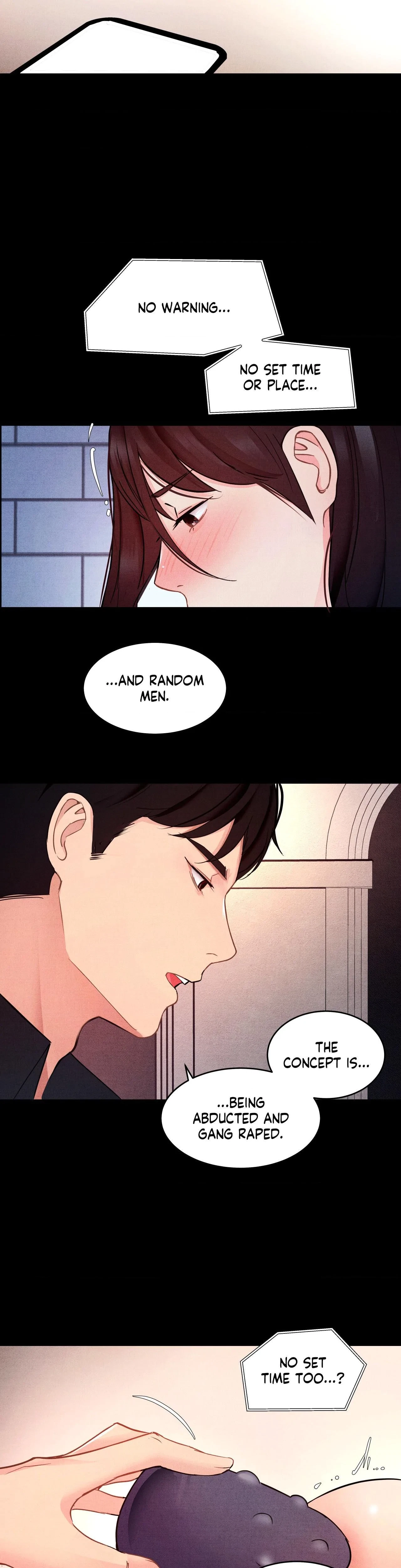 One-Day BDSM Workshop Chapter 8, page 15