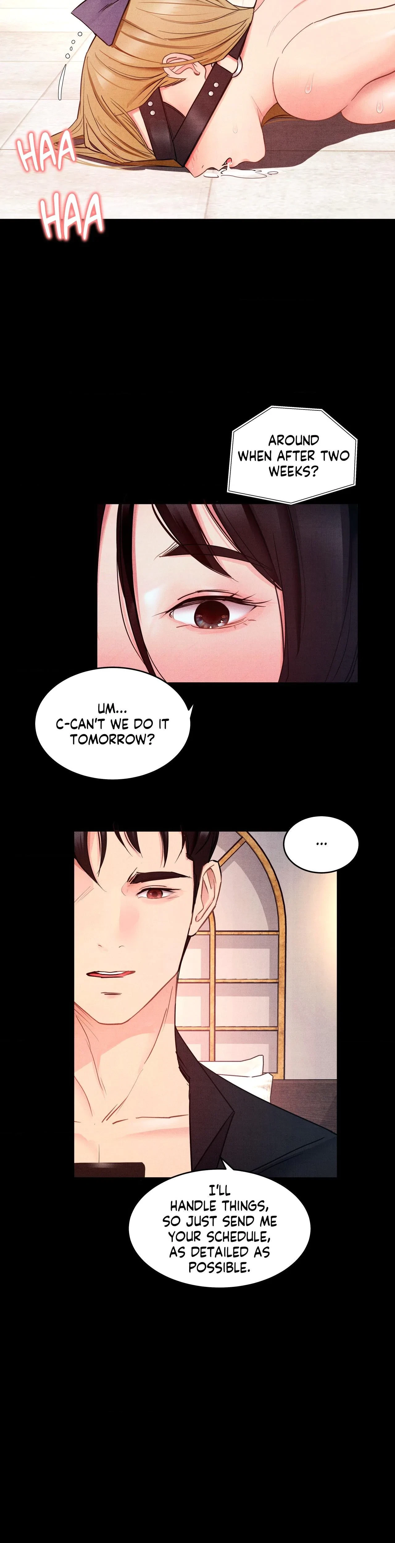 One-Day BDSM Workshop Chapter 8, page 17
