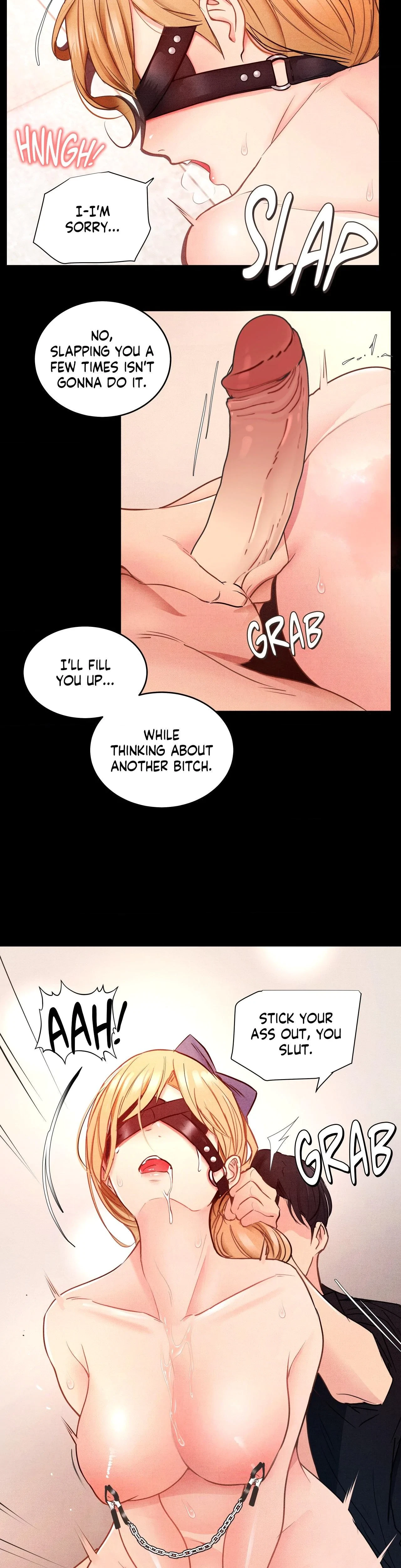One-Day BDSM Workshop Chapter 8, page 21