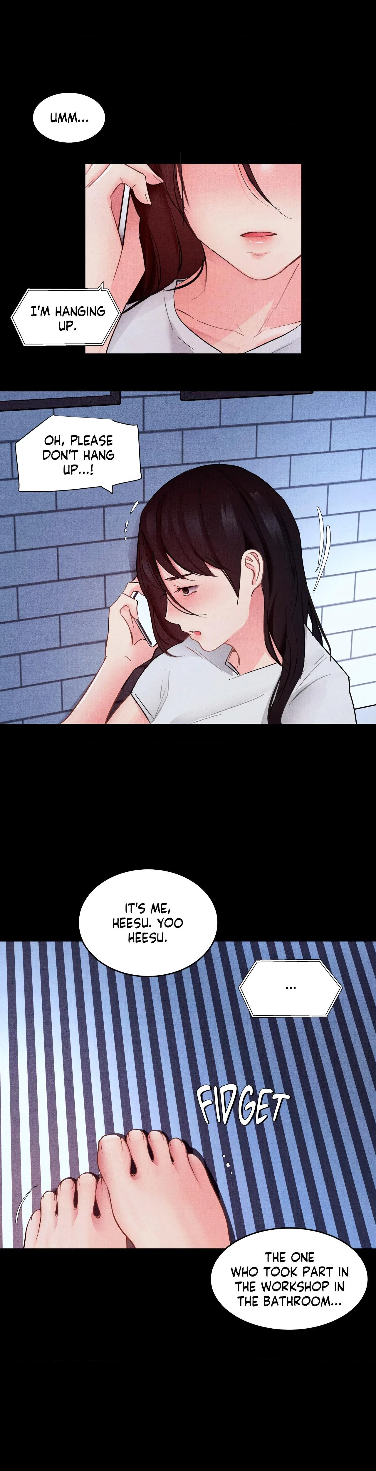 One-Day BDSM Workshop Chapter 8, page 9