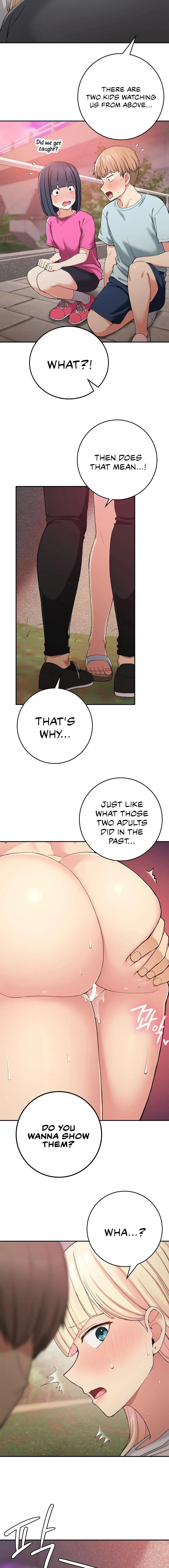Hometown Hotties Chapter 21, page 10