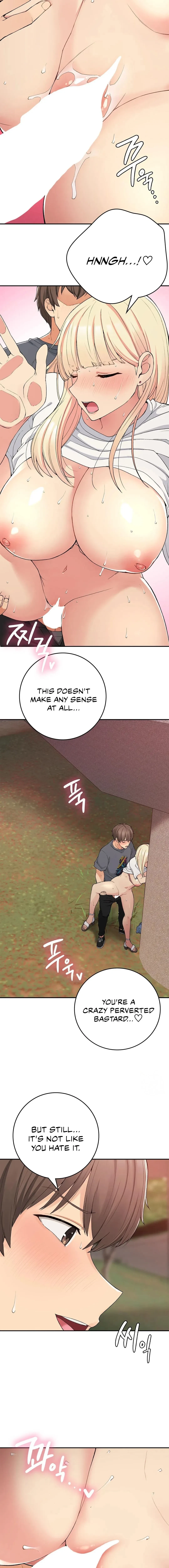 Hometown Hotties Chapter 21, page 12