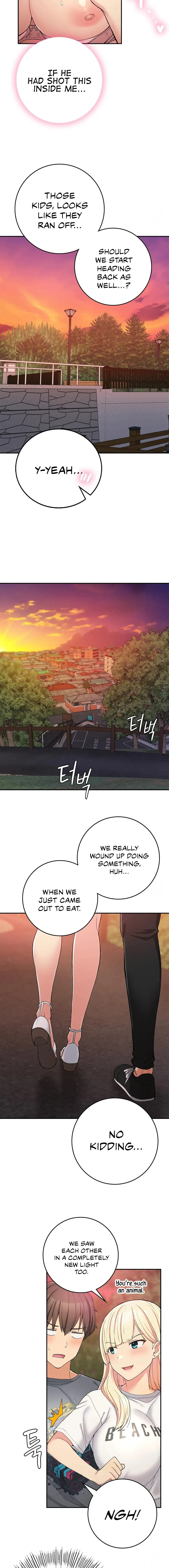 Hometown Hotties Chapter 21, page 16