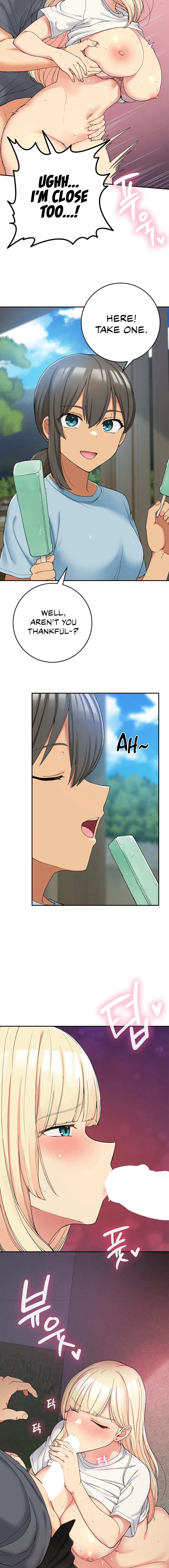 Hometown Hotties Chapter 21, page 7