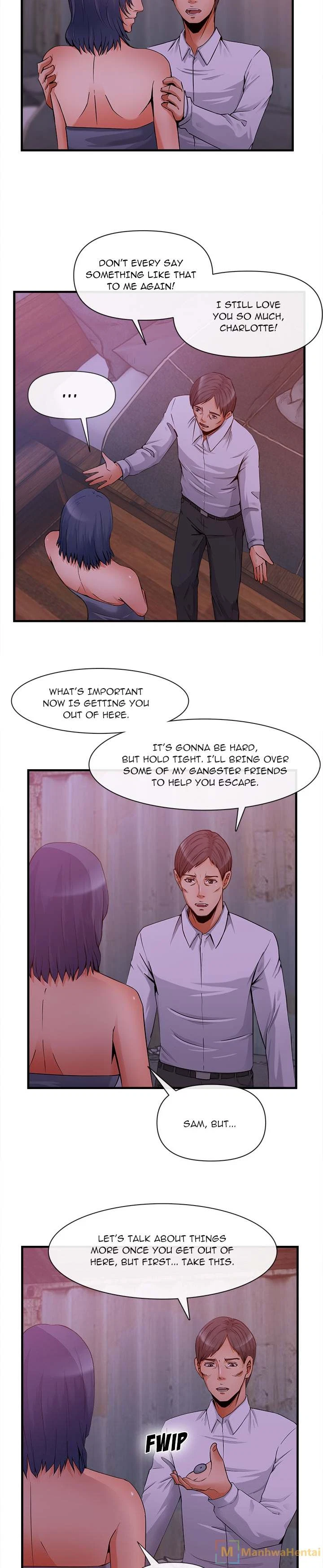 Festival Island Chapter 36, page 2