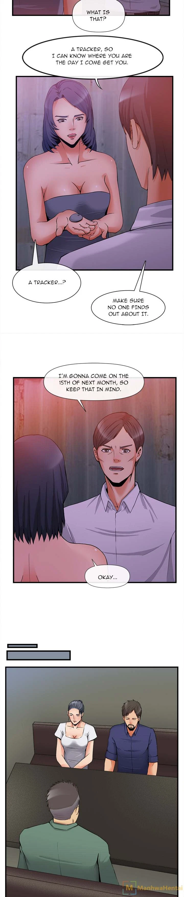 Festival Island Chapter 36, page 3