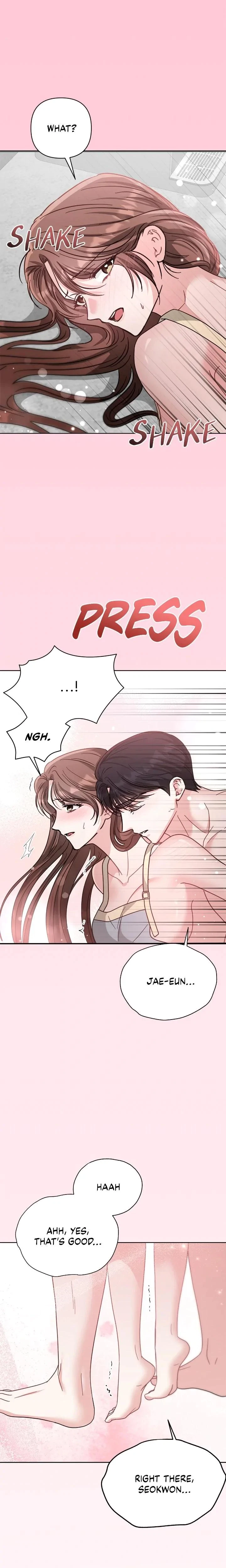 Sultry Satisfaction Chapter 33, page 2