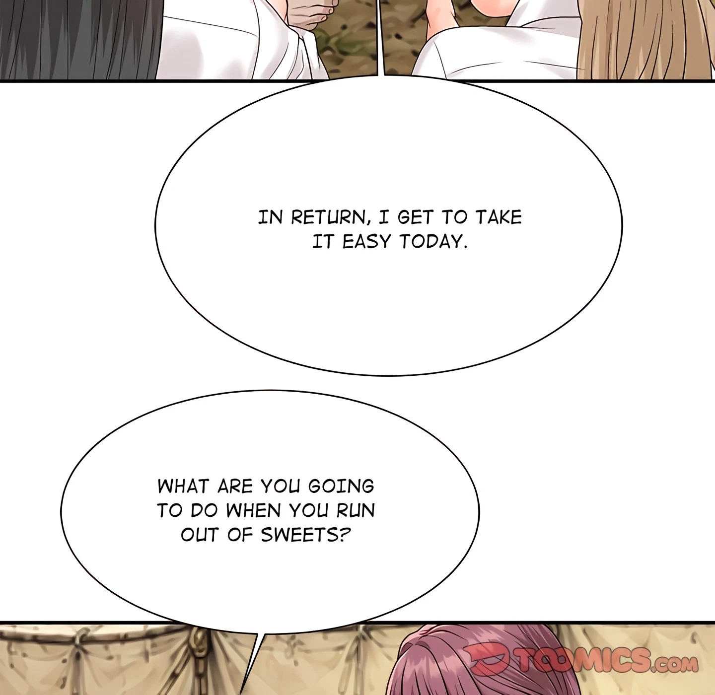 Master Of The Island Chapter 22, page 140