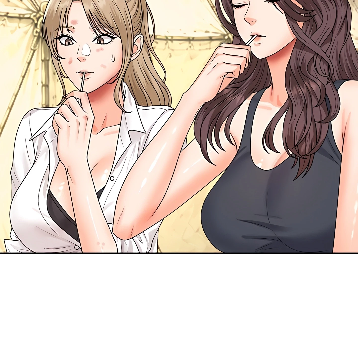 Master Of The Island Chapter 22, page 144