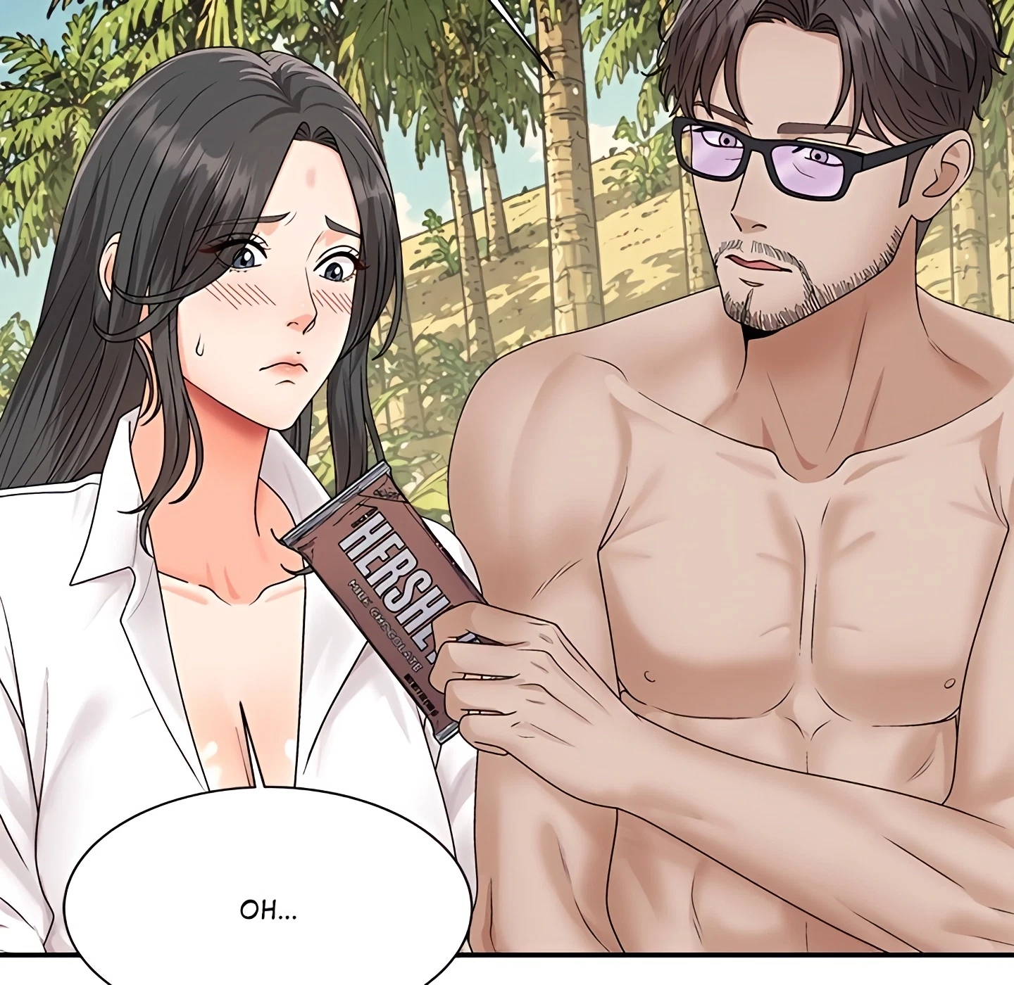Master Of The Island Chapter 22, page 151