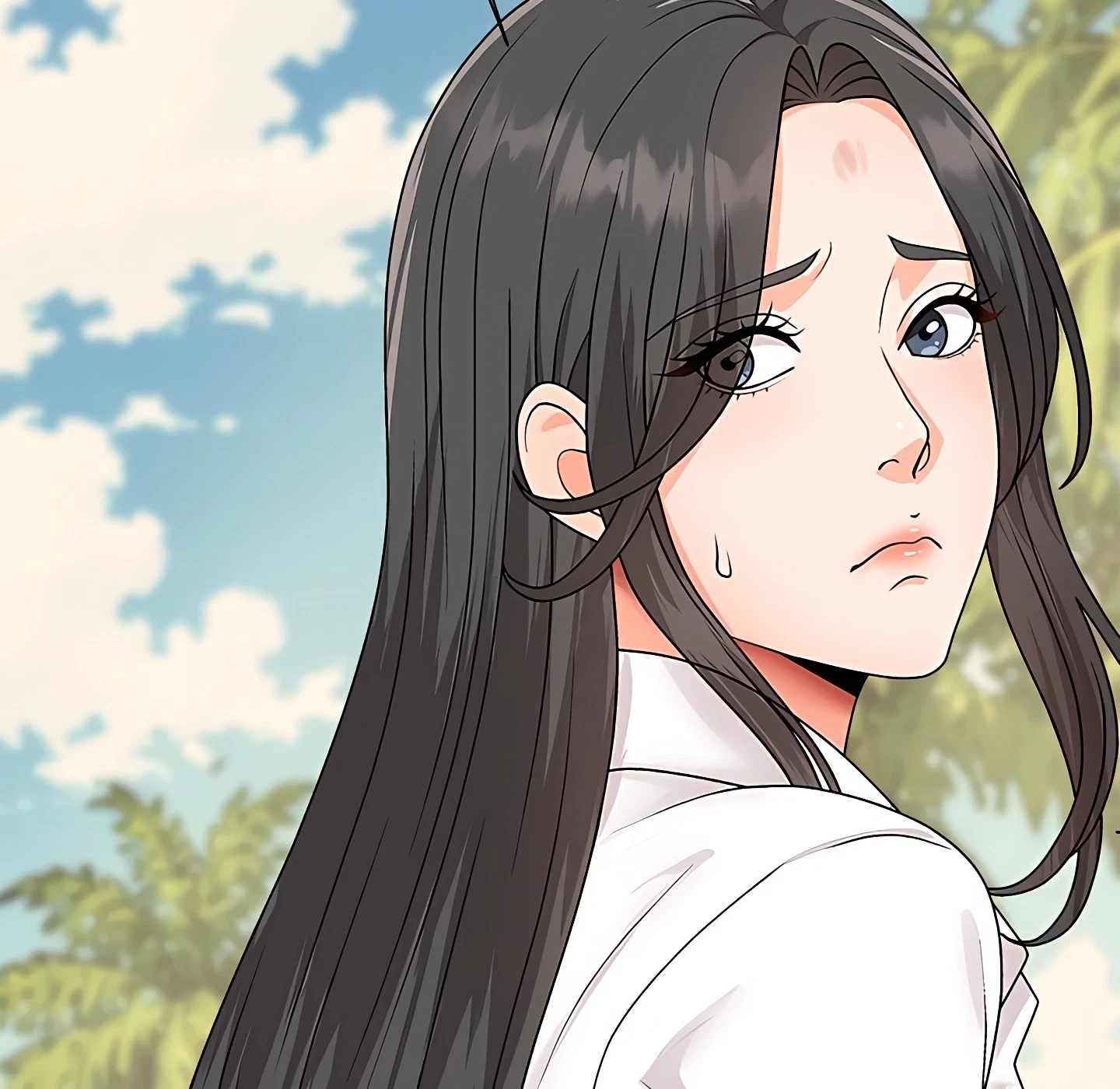 Master Of The Island Chapter 22, page 157