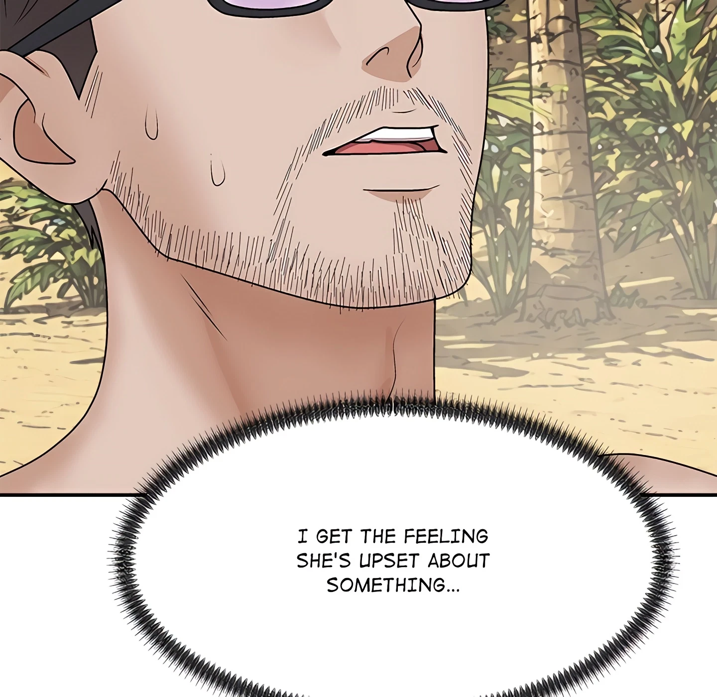 Master Of The Island Chapter 22, page 163